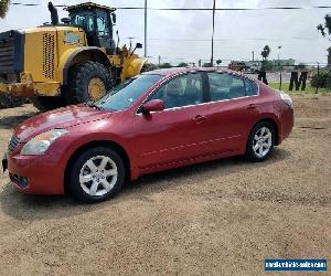 2009 Nissan Altima