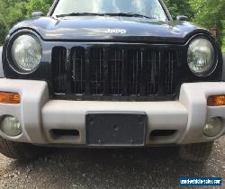 2004 Jeep Liberty for Sale