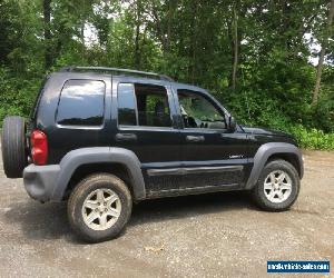 2004 Jeep Liberty