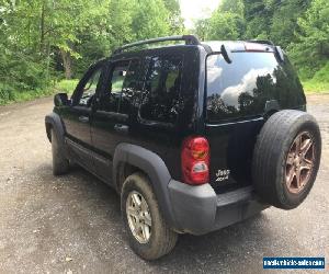 2004 Jeep Liberty