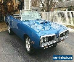 1970 Dodge Coronet Convertible for Sale