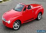 2003 Chevrolet SSR for Sale