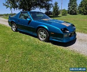 1992 Chevrolet Camaro Z28