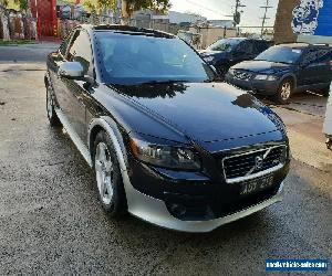 2009 Volvo C30 R Design 2.5 Turbo 6 Speed Manual