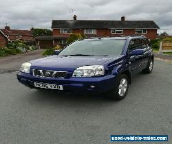 NISSAN X TRAIL 2.2 DCI COLUMBIA for Sale