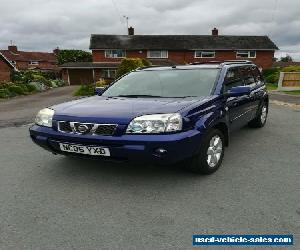 NISSAN X TRAIL 2.2 DCI COLUMBIA