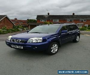 NISSAN X TRAIL 2.2 DCI COLUMBIA