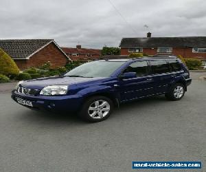 NISSAN X TRAIL 2.2 DCI COLUMBIA