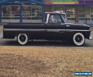 Chev C10 1965 Fleetside Pickup Truck Ute 350 Chevrolet