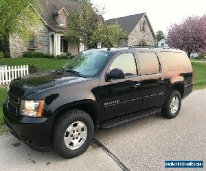 2011 Chevrolet Suburban