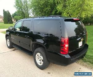 2011 Chevrolet Suburban