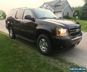 2011 Chevrolet Suburban