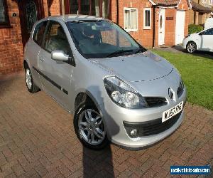 STUNNING RENAULT CLIO 1.2 1.2 Tce DYNAMIQUE (AIR CON) 63,000 MILES, FSH, HPI