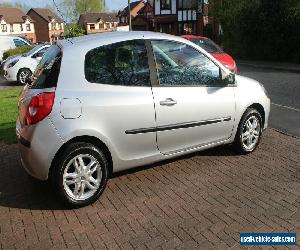 STUNNING RENAULT CLIO 1.2 1.2 Tce DYNAMIQUE (AIR CON) 63,000 MILES, FSH, HPI