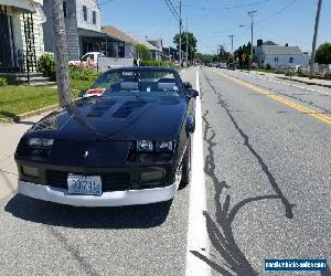 1985 Chevrolet Camaro Z/28 for Sale