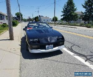 1985 Chevrolet Camaro Z/28