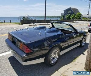 1985 Chevrolet Camaro Z/28