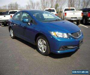 2015 Honda Civic LX 4dr Sedan CVT