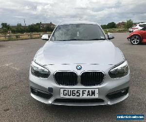 BMW 1 Series 1.5 116d EfficientDynamics Plus Hatch 5dr - Euro 6 - Cat N