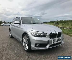 BMW 1 Series 1.5 116d EfficientDynamics Plus Hatch 5dr - Euro 6 - Cat N