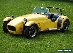 Lotus: Super Seven for Sale