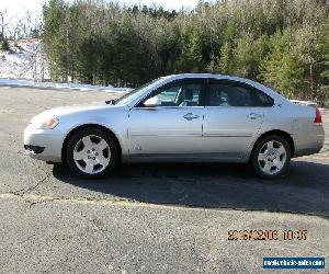 2006 Chevrolet Impala SS