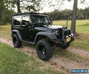 Jeep Wrangler  2009