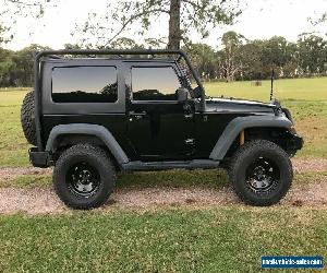 Jeep Wrangler  2009