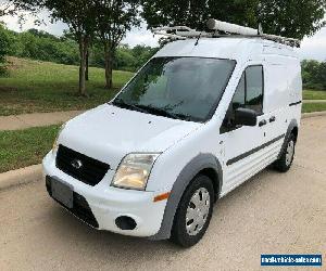 2013 Ford Transit Connect 114.6 XLT w/o side or rear door glass