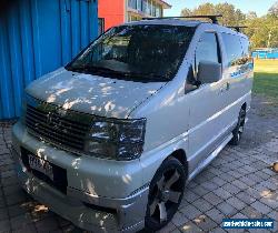 Nissan Elgrand for Sale