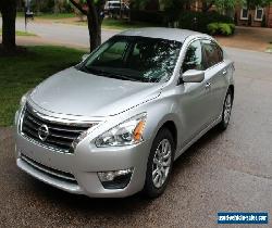 2015 Nissan Altima S for Sale