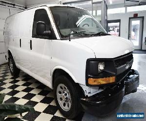 2014 Chevrolet Express NO RESERVE