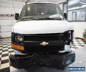 2014 Chevrolet Express NO RESERVE