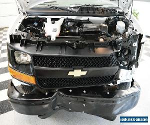 2014 Chevrolet Express NO RESERVE