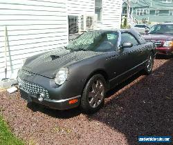 2003 Ford Thunderbird for Sale