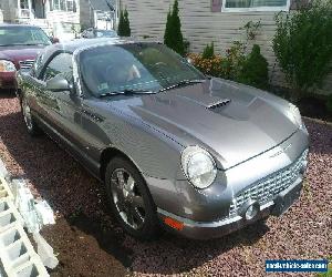 2003 Ford Thunderbird