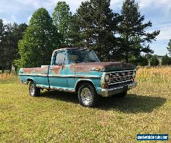 1969 Ford F-100 for Sale