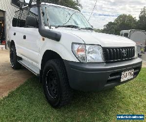 Toyota Prado 