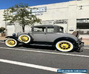 1930 Ford Model A