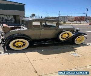 1930 Ford Model A