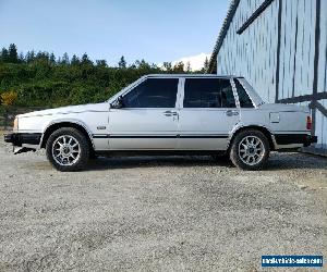 1984 Volvo 760 TURBO INTERCOOLER