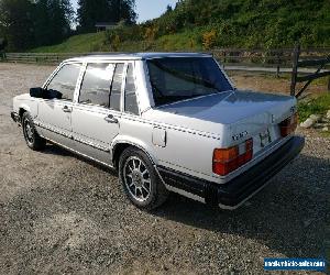 1984 Volvo 760 TURBO INTERCOOLER