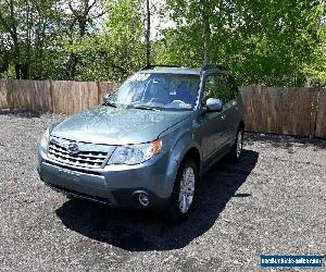 2011 Subaru Forester 2.5X Premium AWD 4dr Wagon 5M