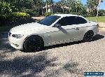 2008 BMW 3-Series Hardtop Convertible for Sale