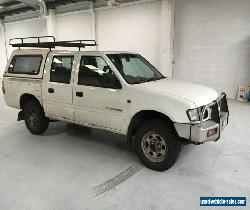 Holden Rodeo 2001 3.2 petrol engine 4x4 dual cab  for Sale