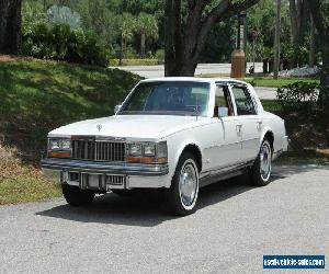 1979 Cadillac Seville 72,000 miles Moonroof