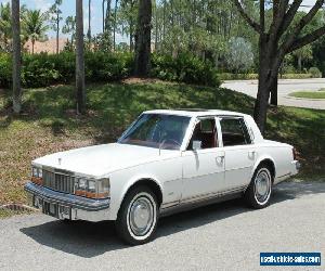 1979 Cadillac Seville 72,000 miles Moonroof