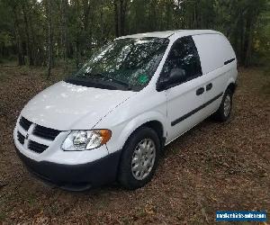 2006 Dodge Caravan