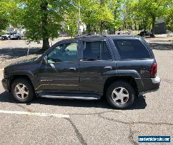 2003 Chevrolet Trailblazer Lt for Sale