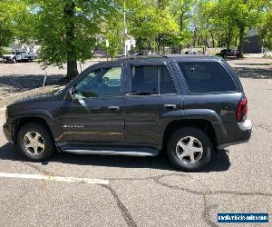 2003 Chevrolet Trailblazer Lt